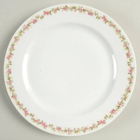 The Oporto Luncheon Plate