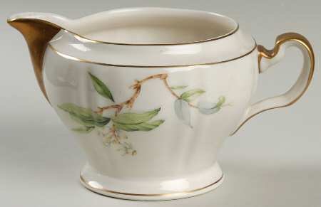 Orange Blossom Creamer