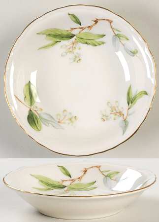 Orange Blossom Fruit/Dessert (Sauce) Bowl