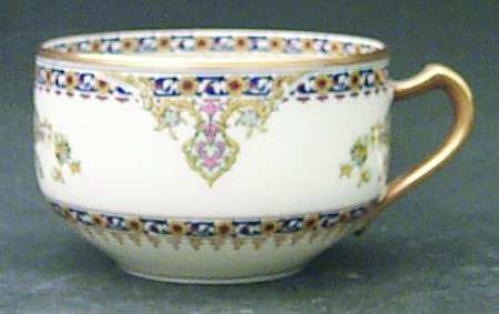 Oriental Flat Cup