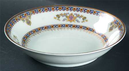 Oriental Coupe Cereal Bowl