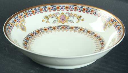 Oriental Fruit/Dessert (Sauce) Bowl