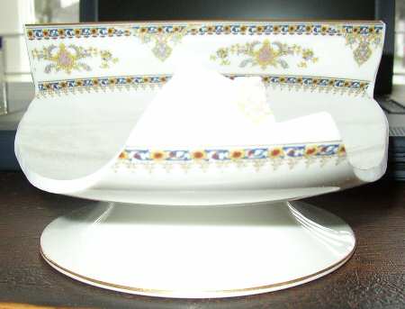 Oriental Centerpiece