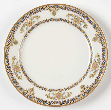 Oriental Salad Plate