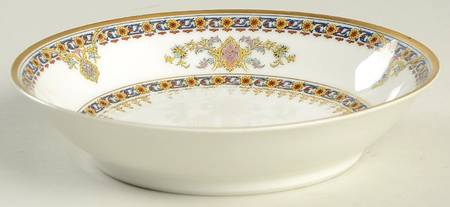 Oriental Fruit/Dessert (Sauce) Bowl