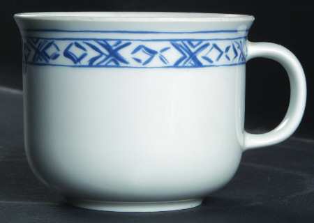 Orient Flat Cup
