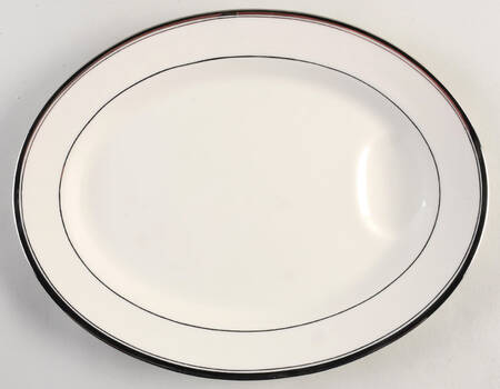 Orly 13" Oval Serving Platter