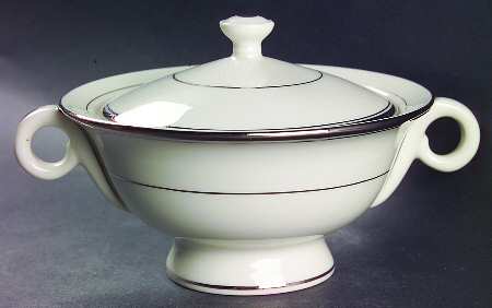 Orly Sugar Bowl & Lid