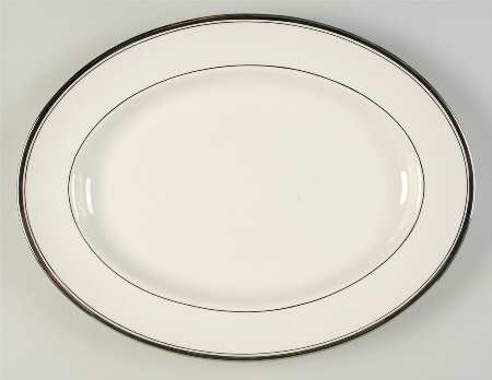 Orly 15" Oval Serving Platter