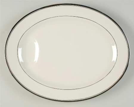 Orly 14" Oval Serving Platter