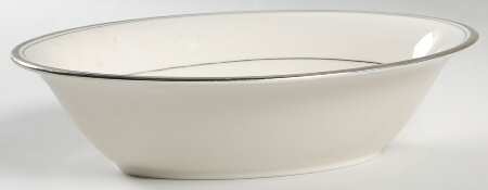 Orly 9" Oval Vegetable Bowl