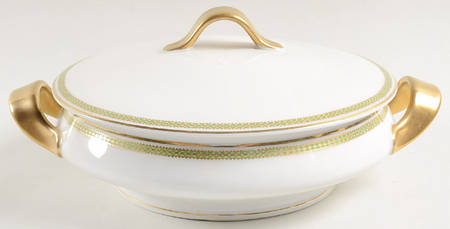 Orleans Round Covered Vegetable