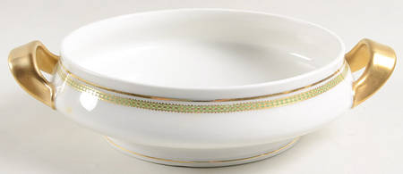 Orleans Round Vegetable No Lid