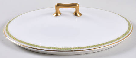 Orleans Lid for Oval Vegetable