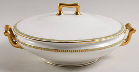 Orleans Round Covered Vegetable