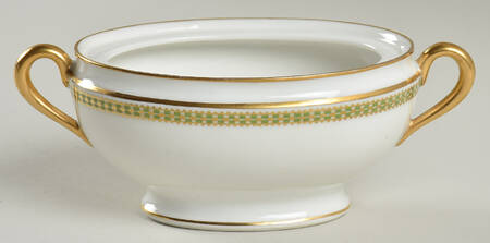 Orleans Sugar Bowl No Lid