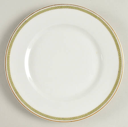 Orleans Luncheon Plate