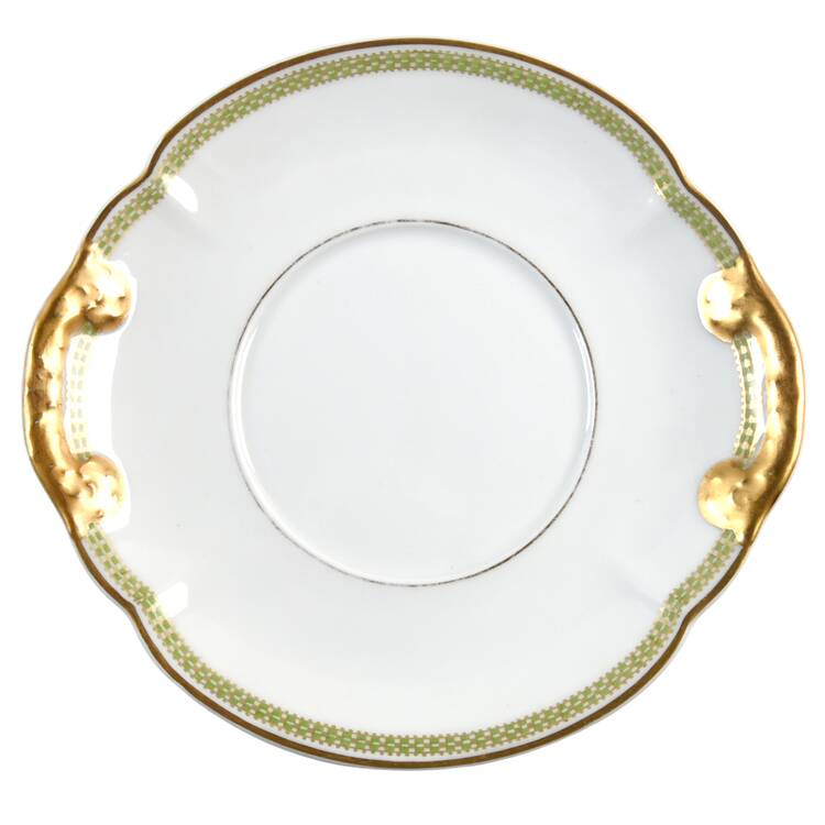 Orleans Underplate for Round Gravy Boat