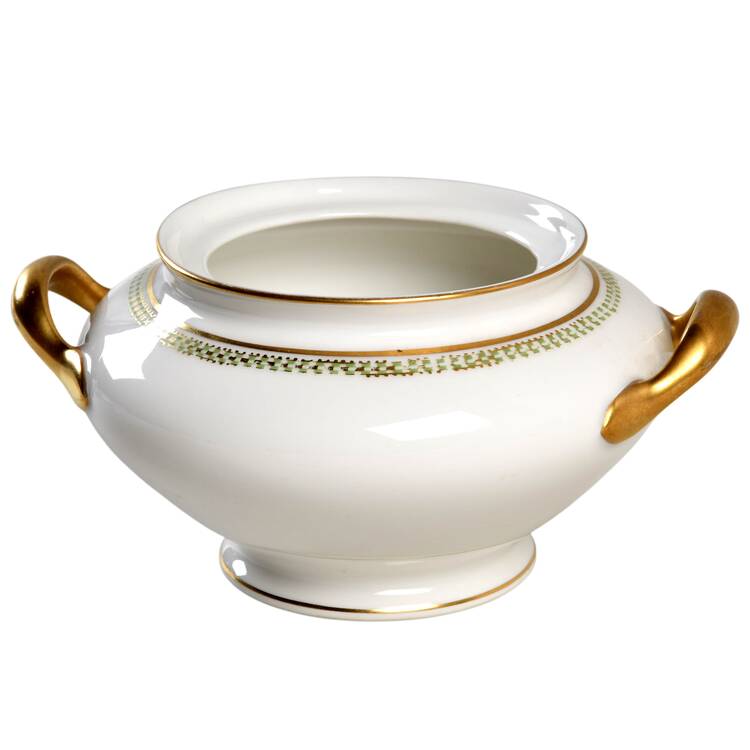 Orleans Sugar Bowl No Lid