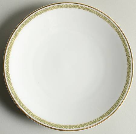 Orleans Coupe Salad Plate