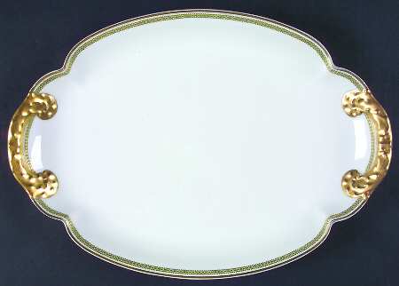 Orleans 16" Oval Serving Platter