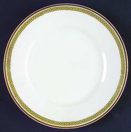 Orleans Bread & Butter Plate