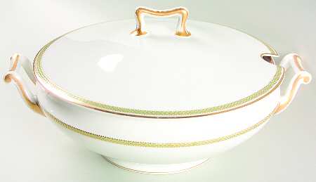 Orleans Tureen &  Lid
