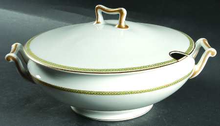 Orleans Round Covered Vegetable