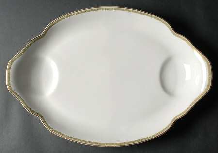 Orleans 18" Oval Serving Platter