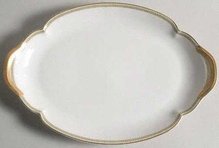 Orleans 14" Oval Serving Platter