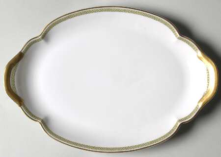Orleans 11" Oval Serving Platter