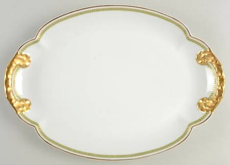 Orleans 13" Oval Serving Platter