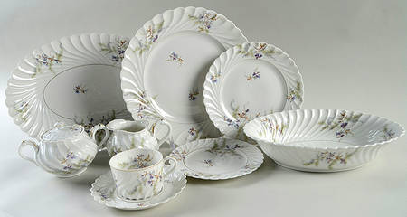 Orsay 45 Piece Starter Set