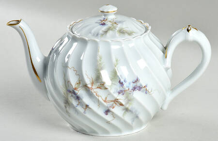 Orsay Mini Teapot & Lid