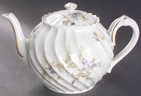 Orsay Teapot & Lid