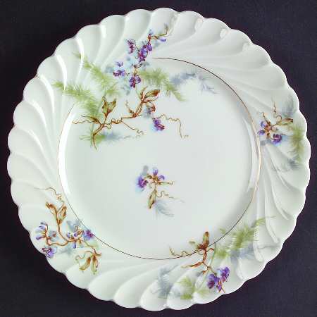 Orsay Bread & Butter Plate