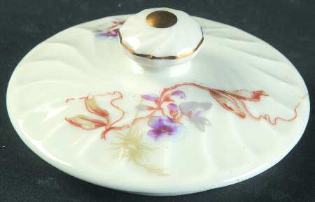 Orsay Lid for Sugar Bowl