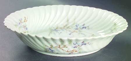 Orsay 10" Oval Vegetable Bowl