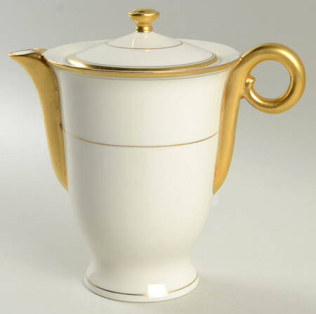Oxford Coffee Pot & Lid