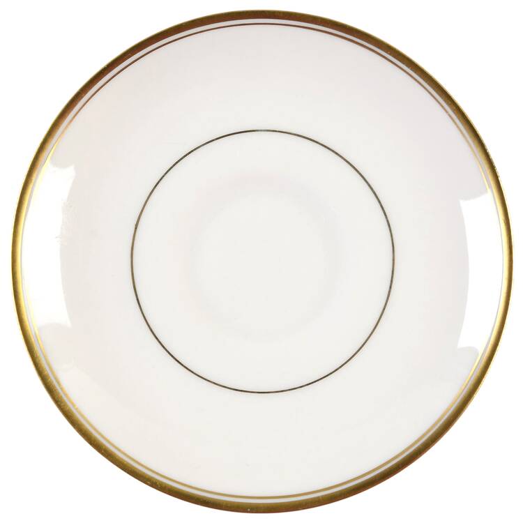 Oxford Saucer for Demitasse Cup