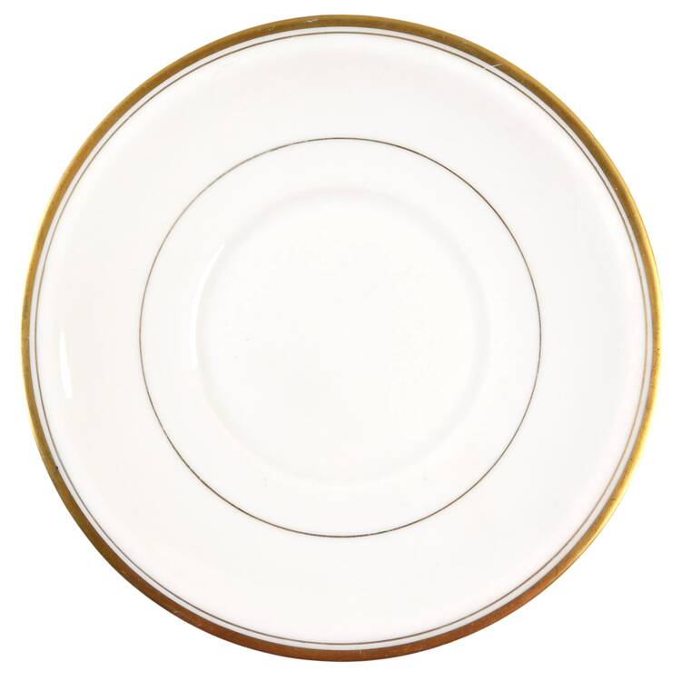 Oxford Saucer for Cream Soup Bowl