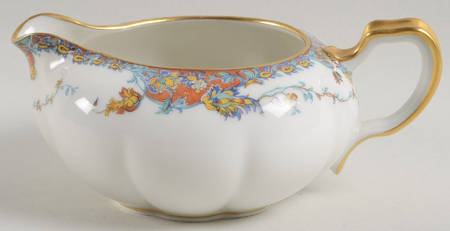 Paisley  Creamer