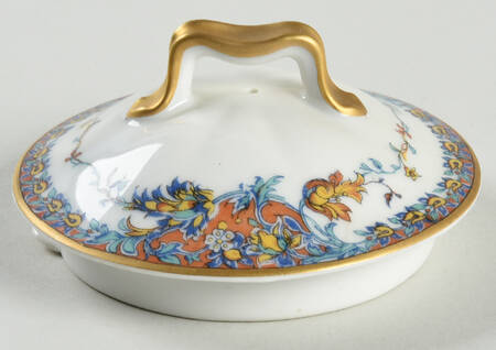 Paisley  Lid for Teapot