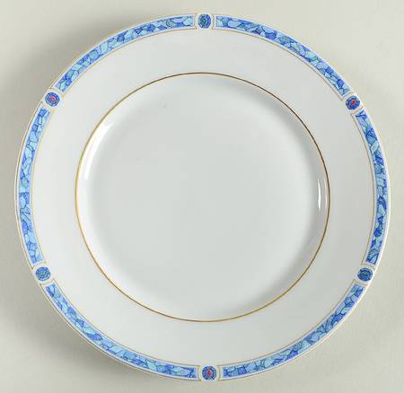 Palladin Blue (Verge) Bread & Butter Plate