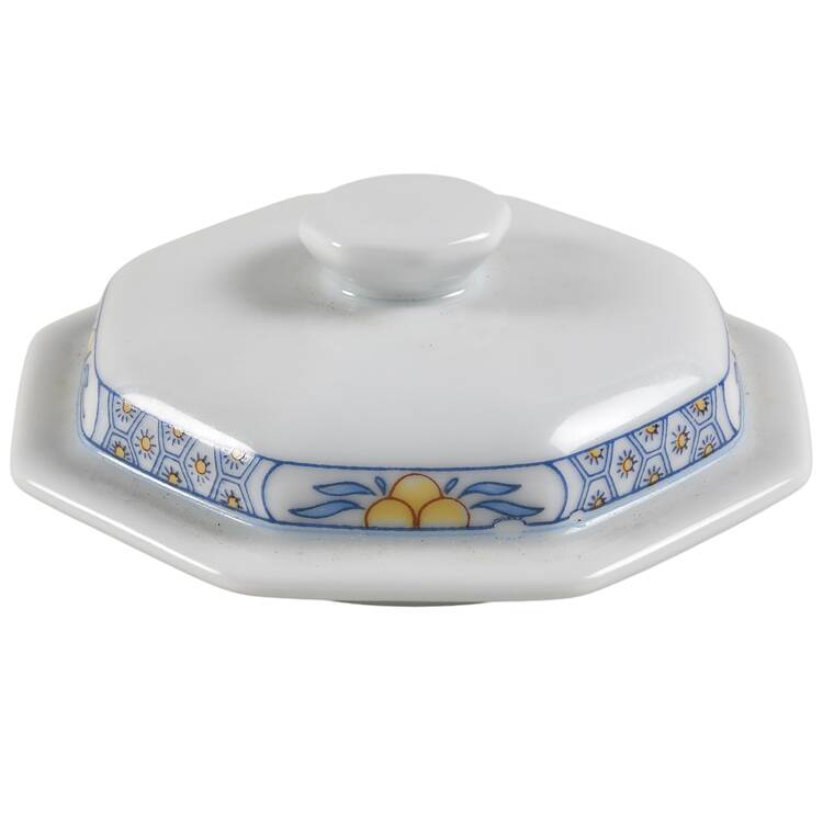 Pamplemousse Lid for Sugar Bowl