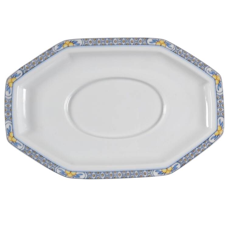 Pamplemousse Underplate for Gravy Boat