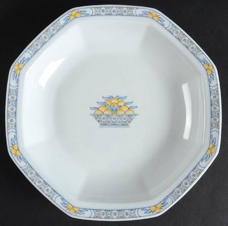 Pamplemousse Rim Soup Bowl