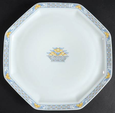 Pamplemousse Dinner Plate
