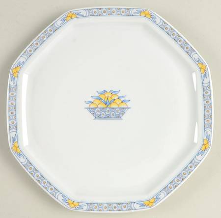 Pamplemousse Salad Plate