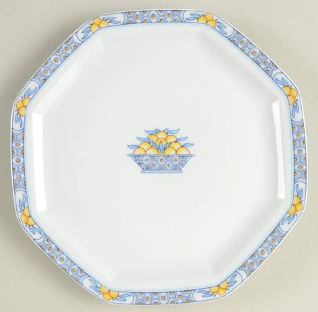 Pamplemousse Bread & Butter Plate